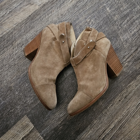 Rag and bone harrow booties - Picture 1 of 11
